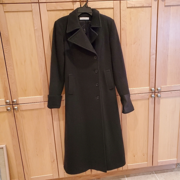 Portfolio Perry Ellis pea coat - Picture 2 of 15